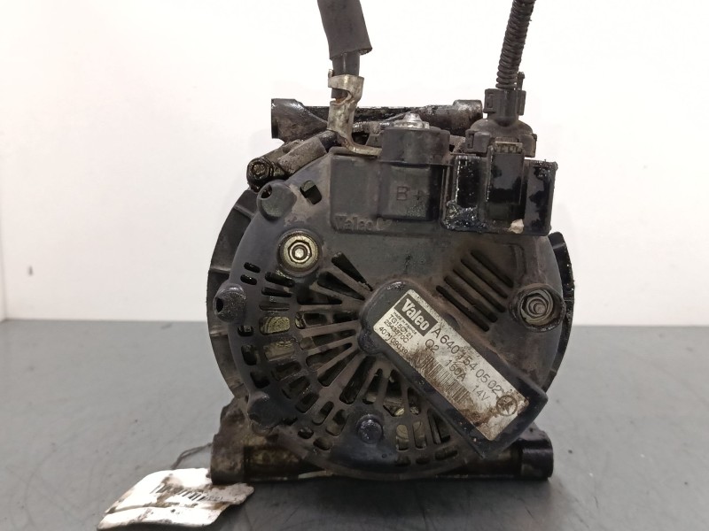 Recambio de alternador para mercedes-benz clase a (w169) a 180 cdi (169.007, 169.307) referencia OEM IAM A6401540502  