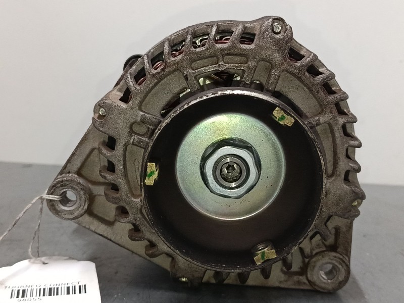 Recambio de alternador para ford tourneo connect 1.8 tdci /tddi /di referencia OEM IAM   