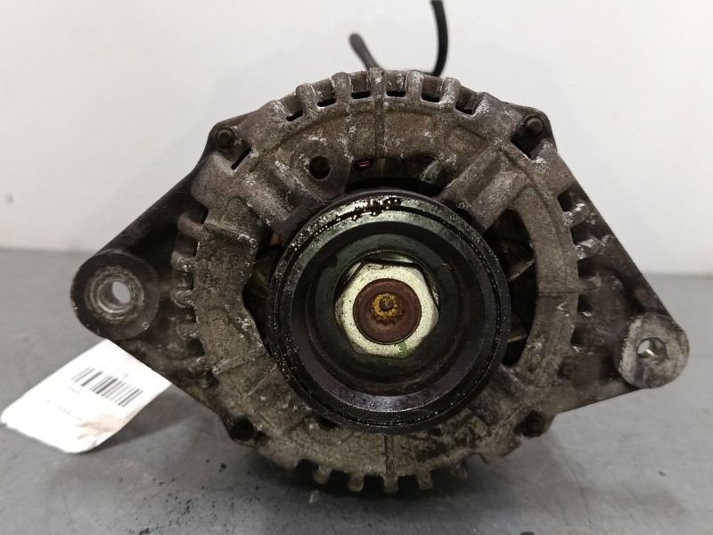 Recambio de alternador para hyundai getz (tb) 1.1 referencia OEM IAM 0124220008  