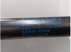 Recambio de amortiguadores capo para audi a3 sportback (8pa) 2.0 tdi 16v referencia OEM IAM 265N   2