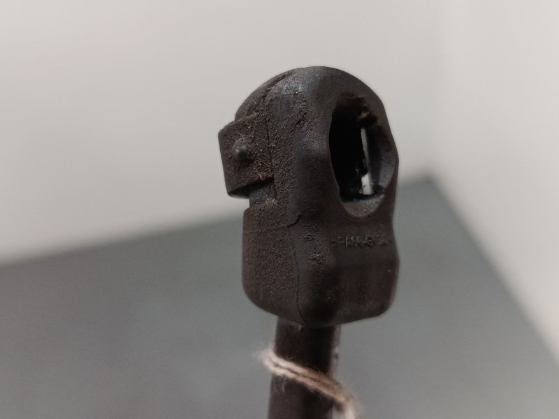 Recambio de amortiguadores capo para audi a3 sportback (8pa) 2.0 tdi 16v referencia OEM IAM 265N  