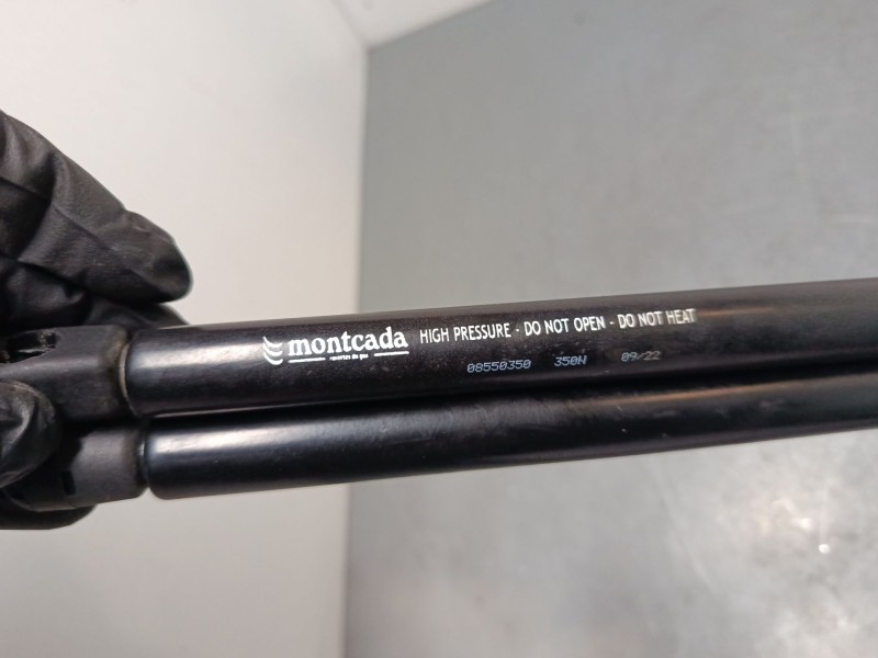 Recambio de amortiguadores capo para mini mini (r50, r53) one d referencia OEM IAM 350N  