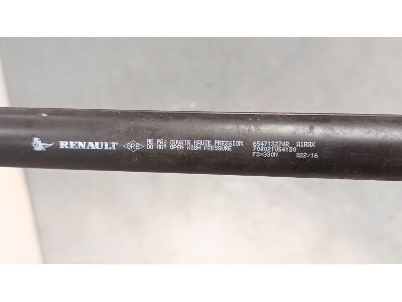 Recambio de amortiguadores capo para dacia sandero ii (b8_) 1.5 dci referencia OEM IAM 330N  