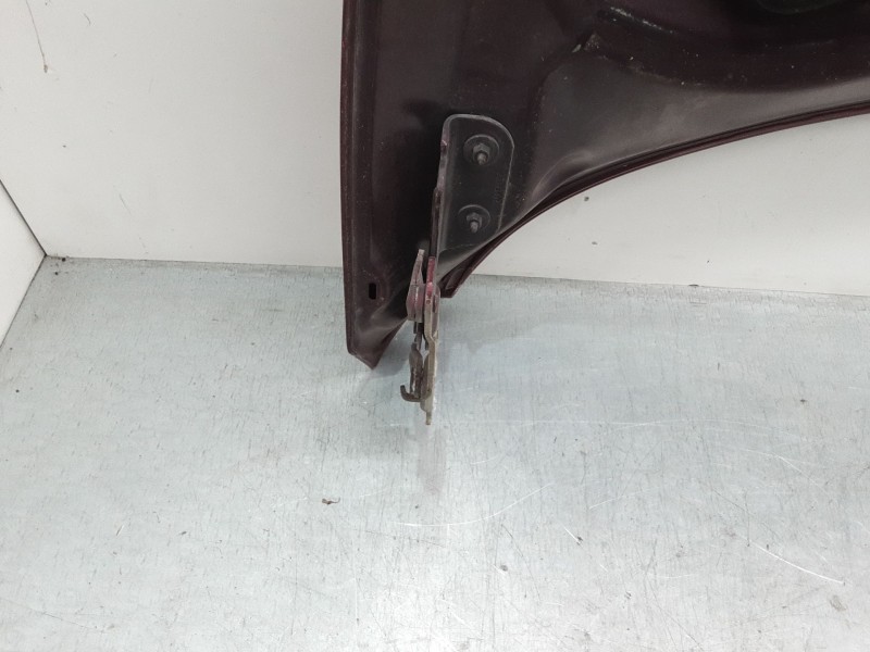 Recambio de capo para ford fiesta vi (cb1, ccn) 1.25 referencia OEM IAM   