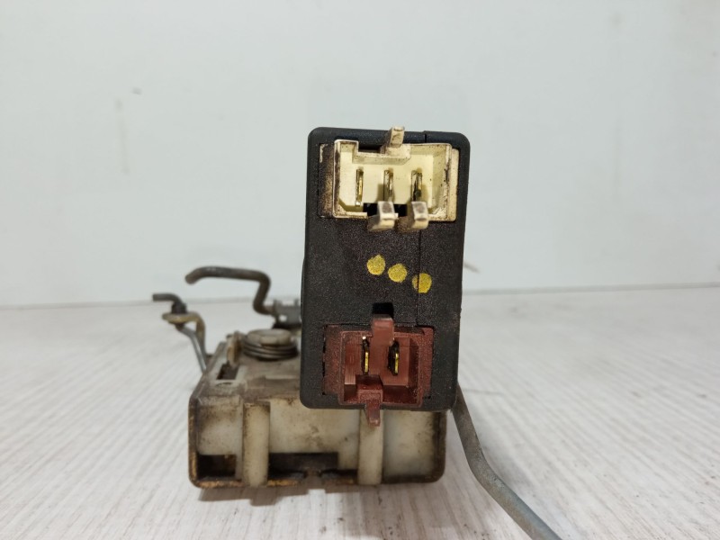 Recambio de cerradura puerta delantera derecha para citroën saxo (s0, s1) 1.5 d referencia OEM IAM   