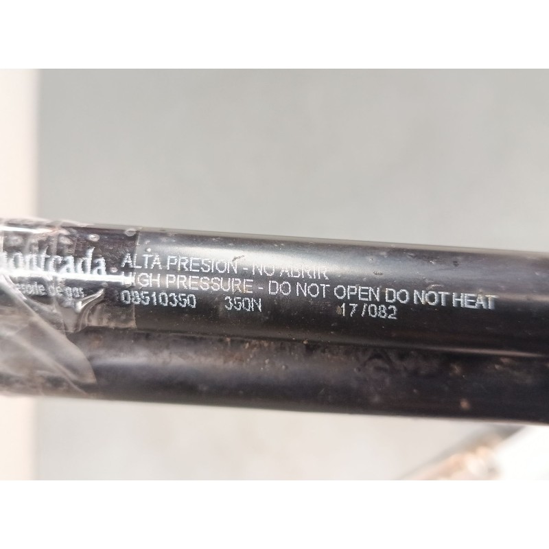 Recambio de amortiguadores malet/porton para peugeot 207/207+ (wa_, wc_) 1.6 hdi referencia OEM IAM 350N  