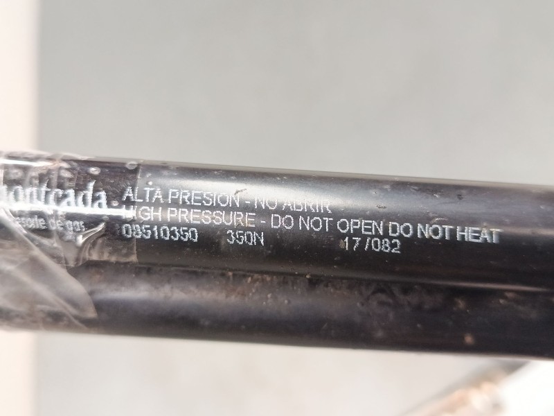 Recambio de amortiguadores malet/porton para peugeot 207/207+ (wa_, wc_) 1.6 hdi referencia OEM IAM 350N  