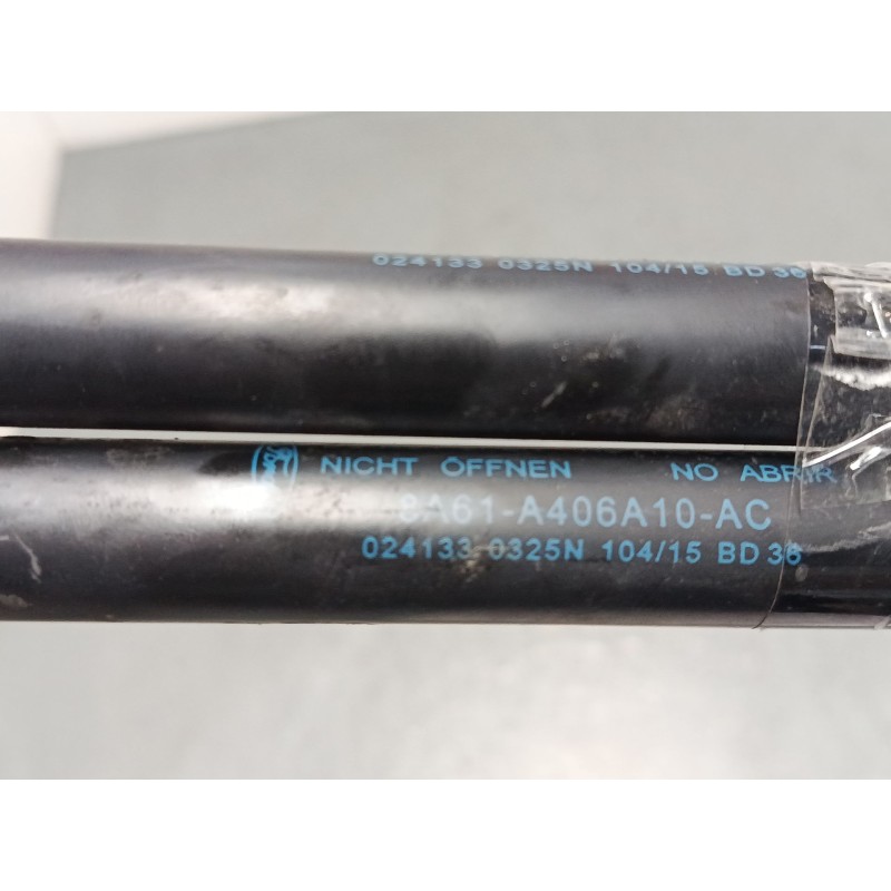 Recambio de amortiguadores malet/porton para ford fiesta vi (cb1, ccn) 1.25 referencia OEM IAM 325N  