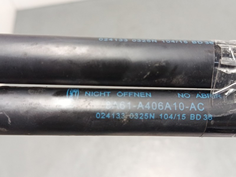 Recambio de amortiguadores malet/porton para ford fiesta vi (cb1, ccn) 1.25 referencia OEM IAM 325N  