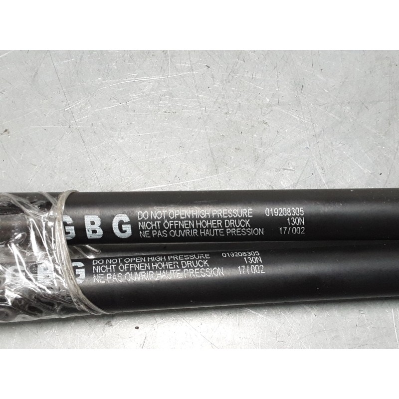 Recambio de amortiguadores malet/porton para smart fortwo coupé (450) 0.7 (450.352, 450.332) referencia OEM IAM 130N  