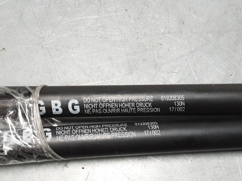 Recambio de amortiguadores malet/porton para smart fortwo coupé (450) 0.7 (450.352, 450.332) referencia OEM IAM 130N  