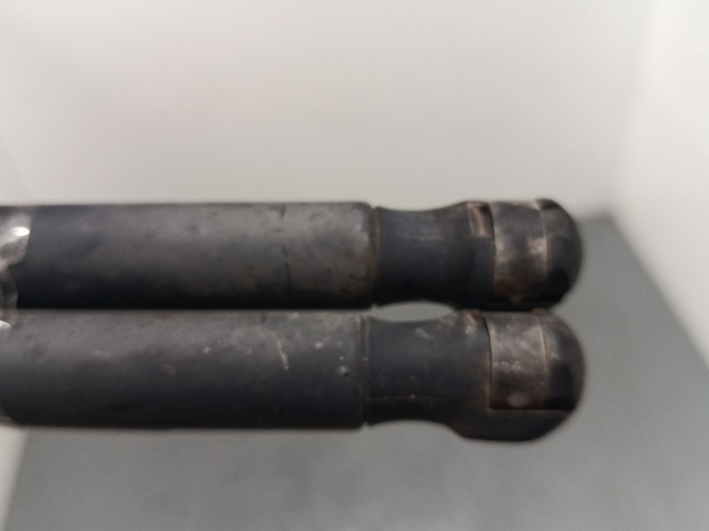 Recambio de amortiguadores malet/porton para ford fusion (ju_) 1.6 referencia OEM IAM   