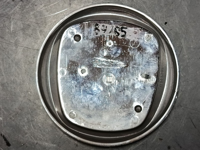 Recambio de anagrama para fiat doblo cargo (263_) 1.3 d multijet referencia OEM IAM   