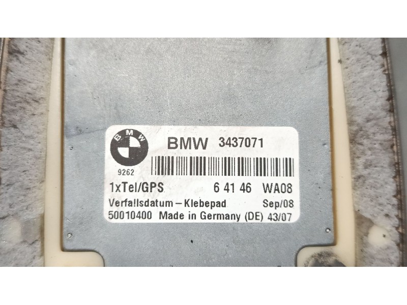 Recambio de antena para bmw x3 (e83) 2.0 sd referencia OEM IAM   