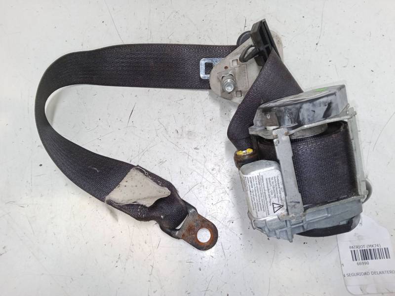 CINTURON SEGURIDAD DELANTERO IZQUIERDO 