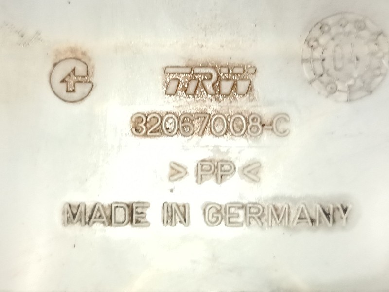 Recambio de bomba freno para opel vivaro a furgoneta (x83) 1.9 di (f7) referencia OEM IAM   