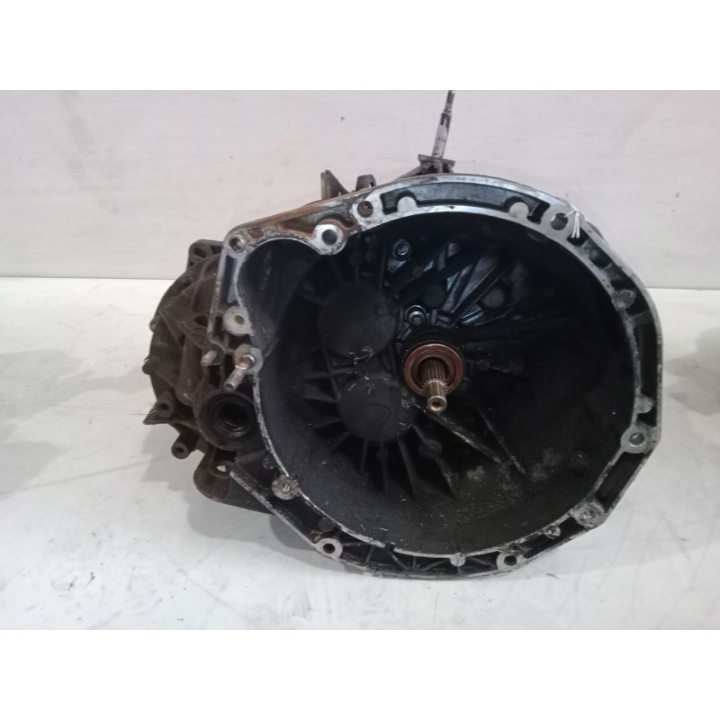 Recambio de caja de cambios manual 6 velocidades para renault laguna ii (bg0/1_) 1.9 dci (bg1a, bg1w, bg0g) referencia OEM IAM  