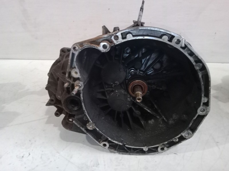 Recambio de caja de cambios manual 6 velocidades para renault laguna ii (bg0/1_) 1.9 dci (bg1a, bg1w, bg0g) referencia OEM IAM  