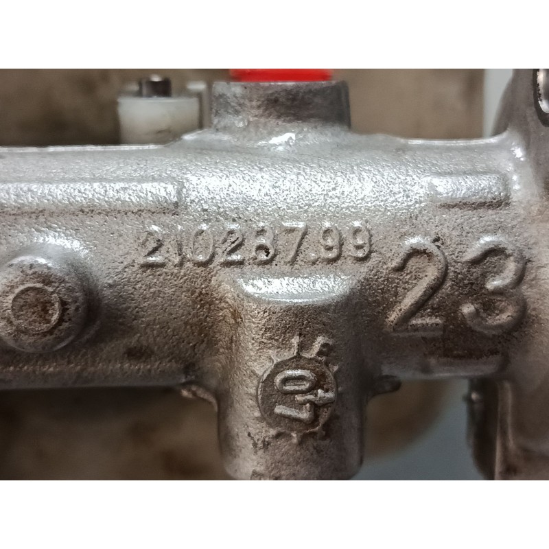 Recambio de bomba freno para citroën berlingo / berlingo first monospace (mf_, gjk_, gfk_) 1.6 hdi 75 (mf9hw, gj9hwc, gf9hwc, gn