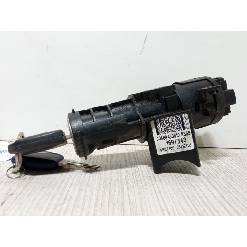 Recambio de clausor para fiat panda / panda classic (169_) 1.3 d multijet (169.axc1a) referencia OEM IAM 00468453610  