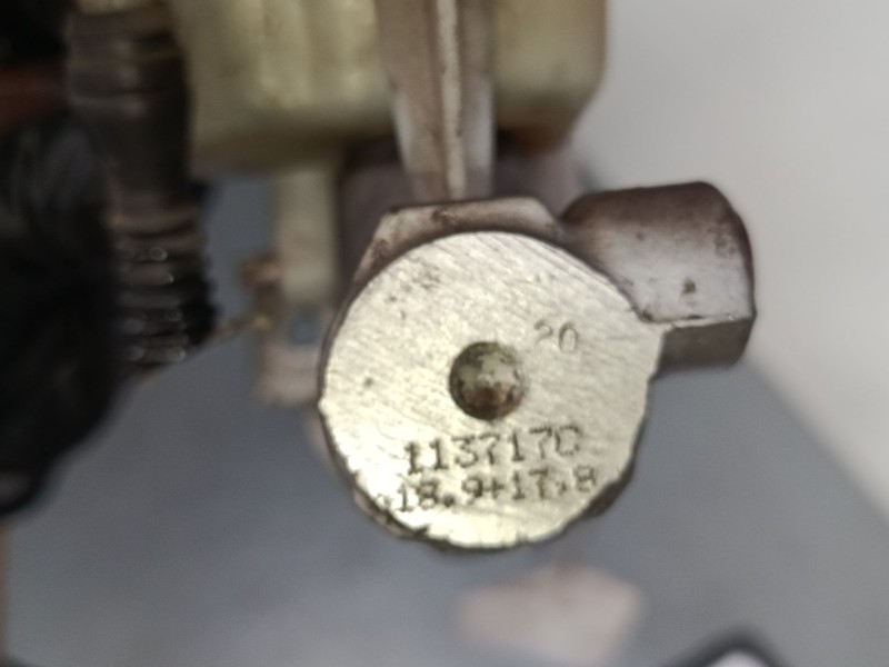 Recambio de bomba freno para citroën c2 (jm_) 1.4 referencia OEM IAM   