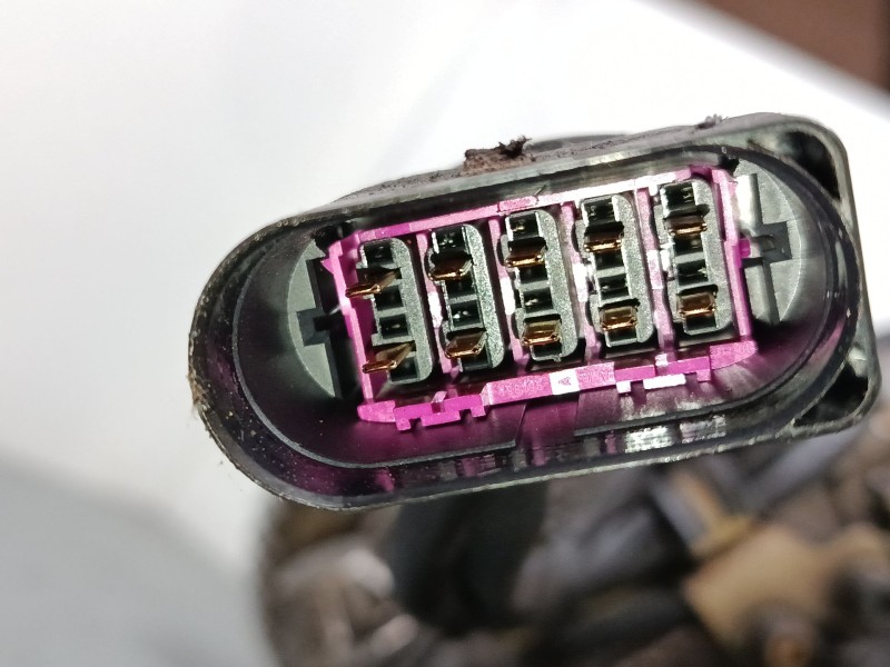 Recambio de bomba inyeccion para seat ibiza iii (6l1) 1.9 sdi referencia OEM IAM 038130107  