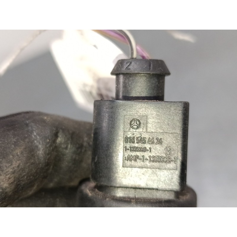 Recambio de bomba limpia para mercedes-benz clase a (w169) a 180 cdi (169.007, 169.307) referencia OEM IAM 0165454626  