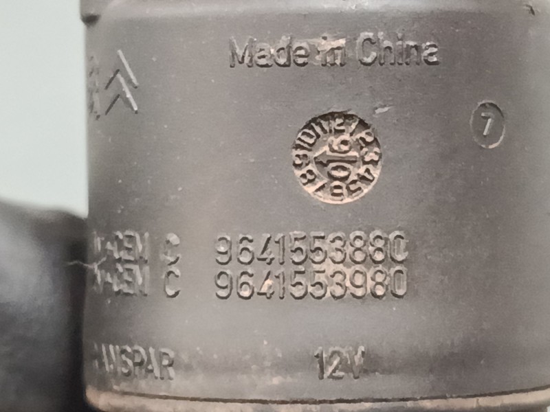 Recambio de bomba limpia para citroën c2 (jm_) 1.4 referencia OEM IAM 9641553880  
