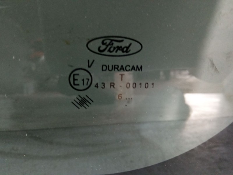 Recambio de luna maletero derecha para ford tourneo connect 1.8 tdci referencia OEM IAM   