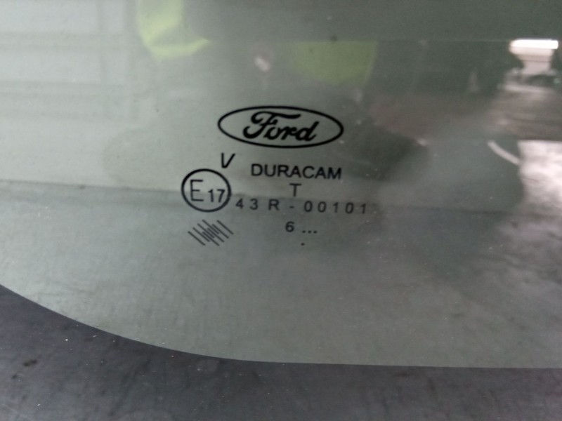 Recambio de luna maletero izquierda para ford tourneo connect 1.8 tdci referencia OEM IAM   