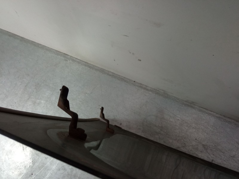 Recambio de luna maletero izquierda para ford tourneo connect 1.8 tdci referencia OEM IAM   