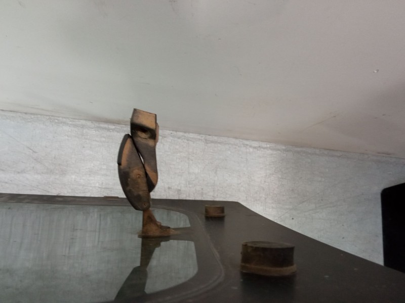 Recambio de luna maletero izquierda para ford tourneo connect 1.8 tdci referencia OEM IAM   