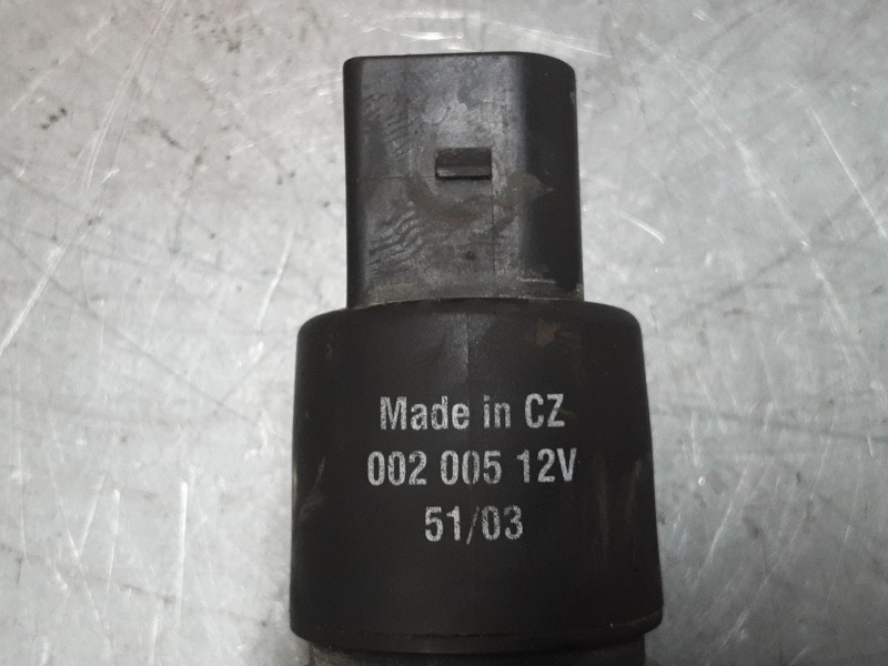 Recambio de bomba limpiaparabrisas para smart forfour (454) 1.3 (454.031) referencia OEM IAM   