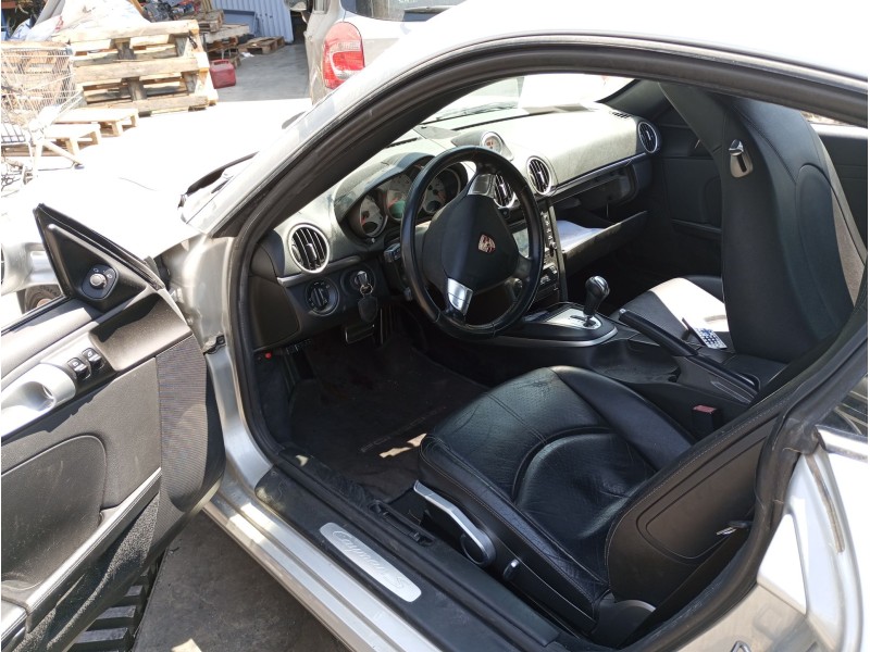 porsche cayman (987) del año 2006