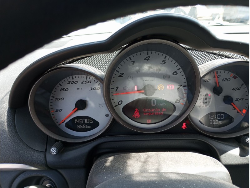 porsche cayman (987) del año 2006