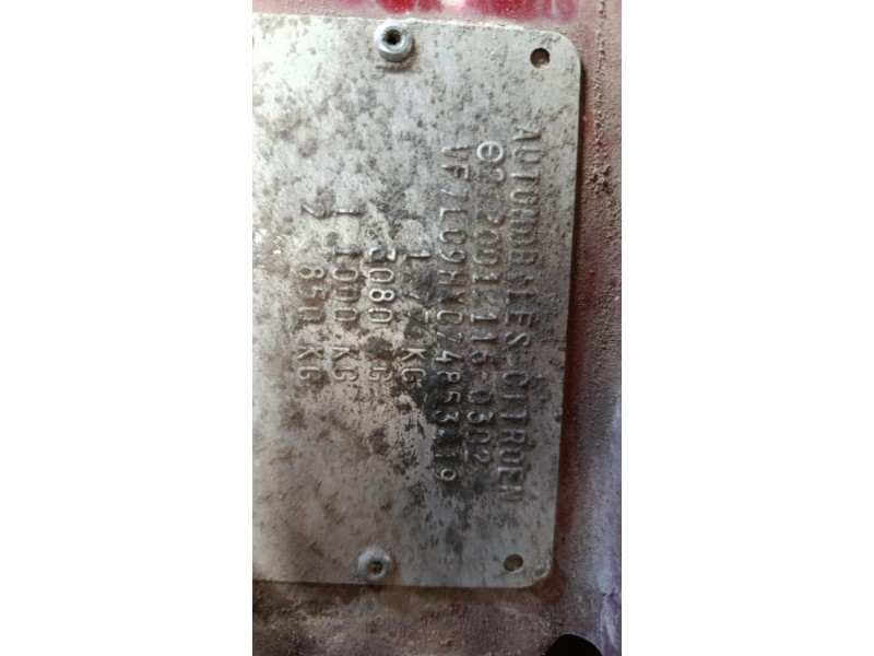 citroën c4 i (lc_) del año 2008