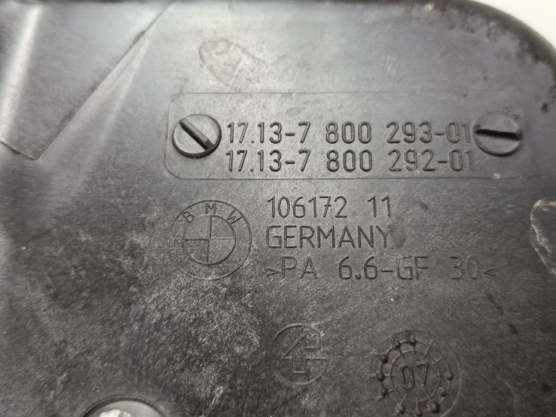 Recambio de botella expansion para bmw x3 (e83) 2.0 sd referencia OEM IAM   