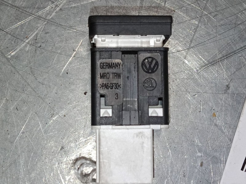 Recambio de boton esp para volkswagen golf v (1k1) 1.9 tdi referencia OEM IAM   
