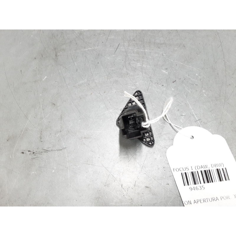 Recambio de boton apertura porton para ford focus i (daw, dbw) 1.6 16v referencia OEM IAM   