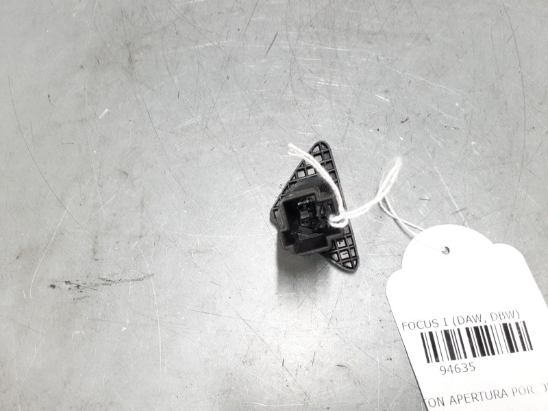 Recambio de boton apertura porton para ford focus i (daw, dbw) 1.6 16v referencia OEM IAM   