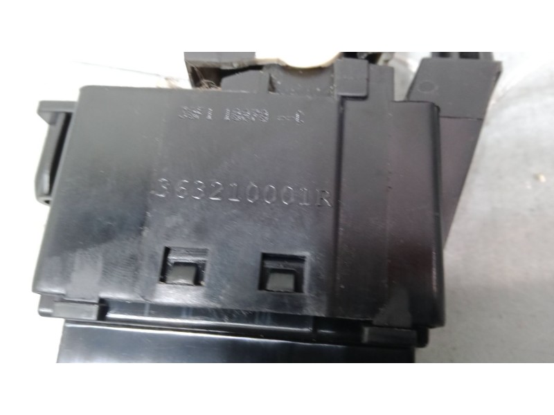 Recambio de boton freno mano para renault laguna iii grandtour (kt0/1) 1.5 dci (kt0a, kt0r, kt02) referencia OEM IAM 363210001R 