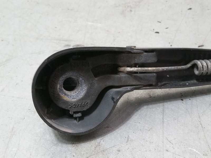 Recambio de brazo limpia trasero para seat ibiza iii (6l1) 1.4 16v referencia OEM IAM   