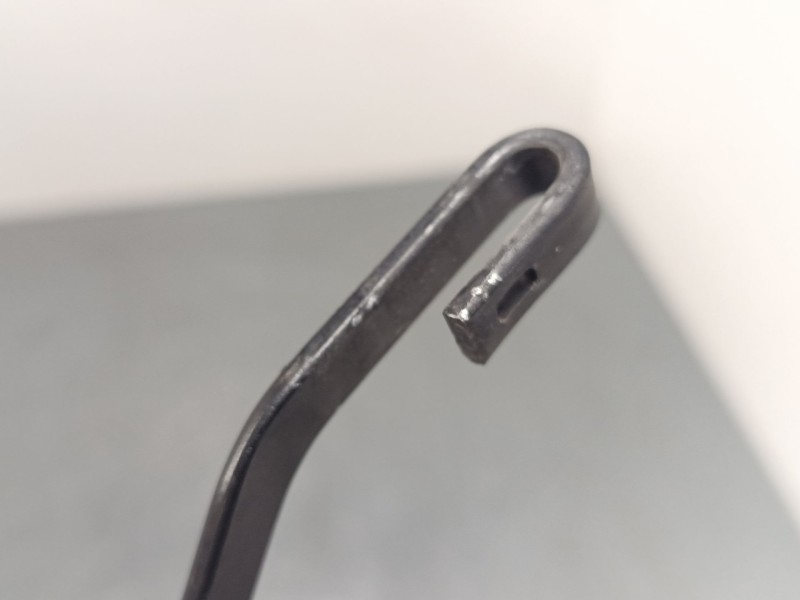 Recambio de brazo limpia trasero para ford mondeo iii (b5y) 2.0 16v referencia OEM IAM   