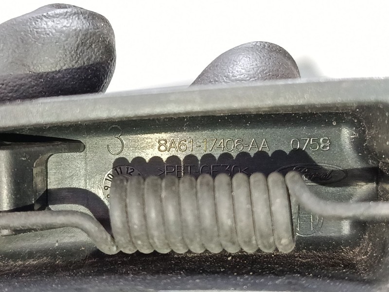 Recambio de brazo limpia trasero para ford fiesta vi (cb1, ccn) 1.25 referencia OEM IAM   