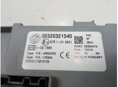 Recambio de bsi para fiat doblo autobús (263_) 1.3 d multijet (263axc1a) referencia OEM IAM 00520321540   2
