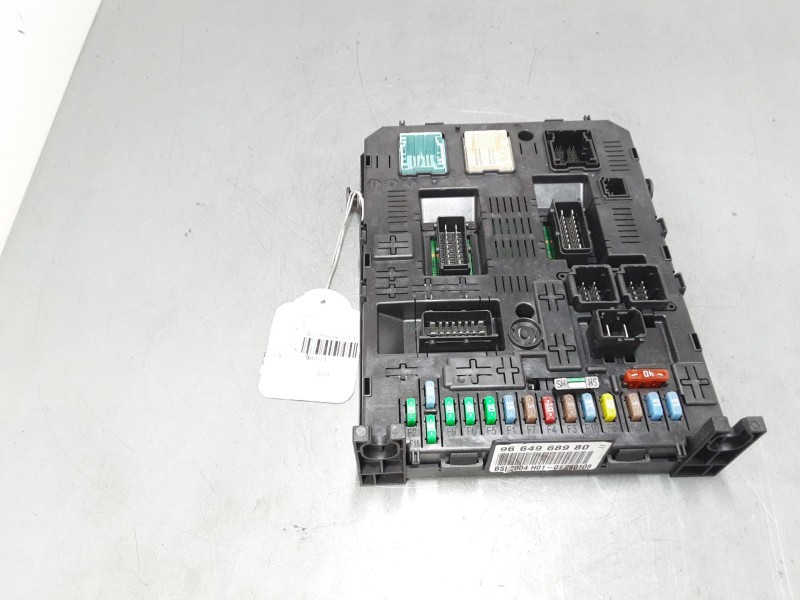 Recambio de bsi para peugeot 307 break (3e) 1.6 hdi 110 referencia OEM IAM 9664968980  