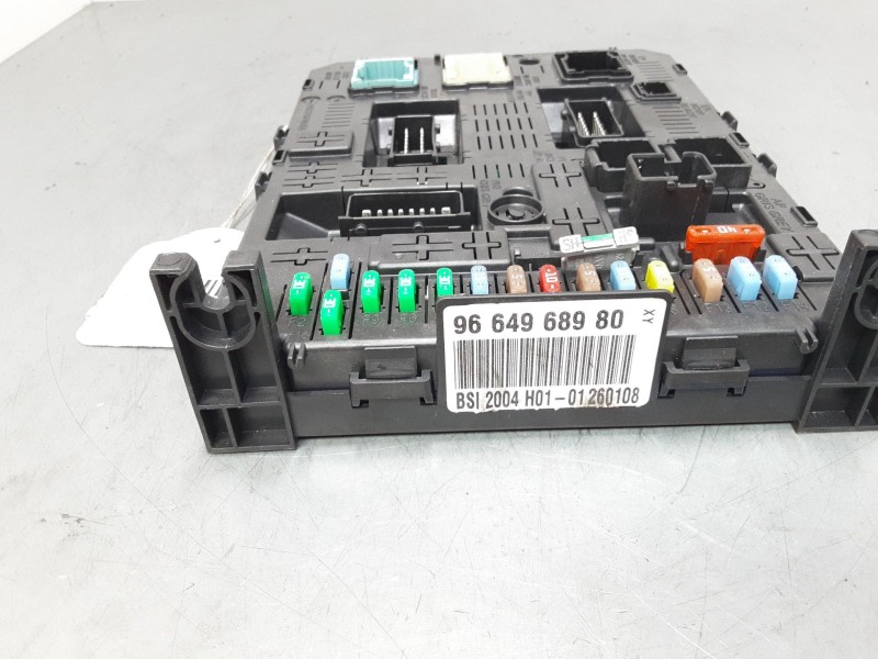 Recambio de bsi para peugeot 307 break (3e) 1.6 hdi 110 referencia OEM IAM 9664968980  