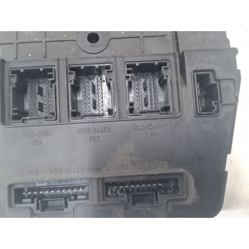 Recambio de bsi para renault megane ii (bm0/1_, cm0/1_) 1.5 dci (bm02, bm13, bm2a, cm02, cm13) referencia OEM IAM 8200309690  