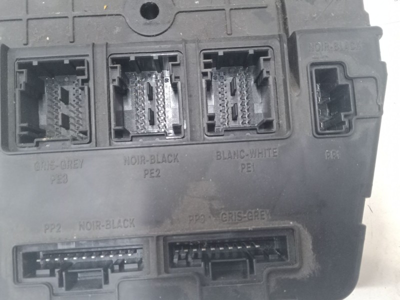 Recambio de bsi para renault megane ii (bm0/1_, cm0/1_) 1.5 dci (bm02, bm13, bm2a, cm02, cm13) referencia OEM IAM 8200309690  