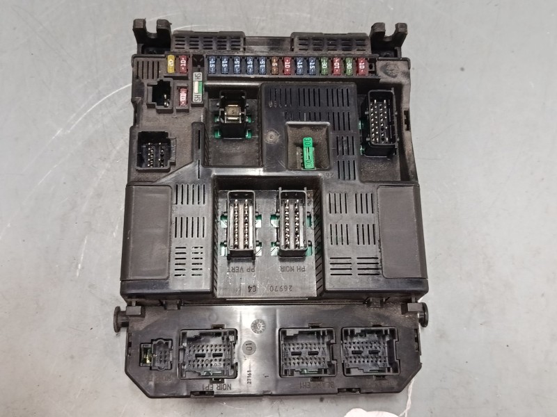 Recambio de bsi para peugeot 307 (3a/c) 1.6 16v referencia OEM IAM 9644098180  